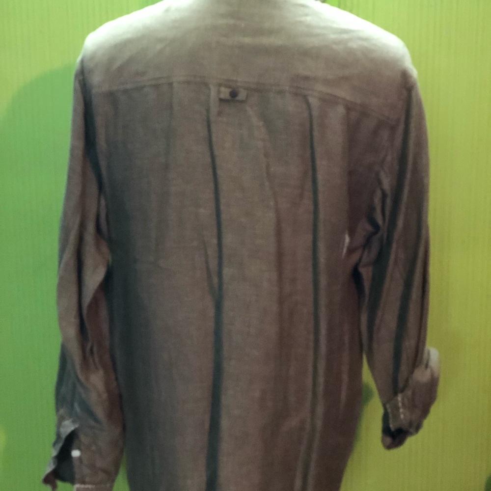 Sean Jean button down - Picture 2 of 2